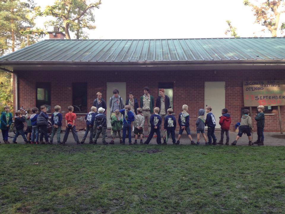 Sint-Martinus den XIIde - Weekend KHV 2013